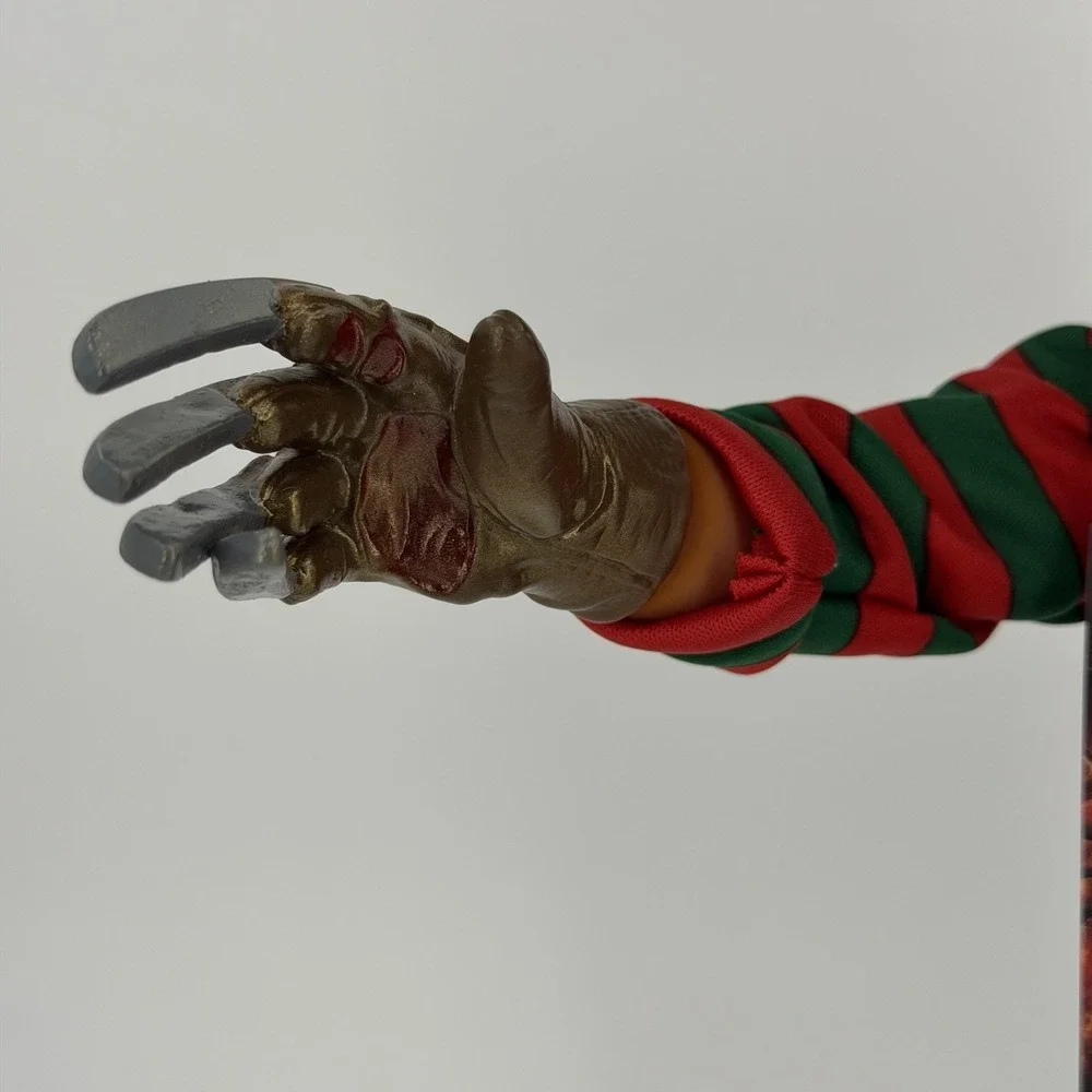 Freddy Krueger Nightmare On Elm Street Doll 14